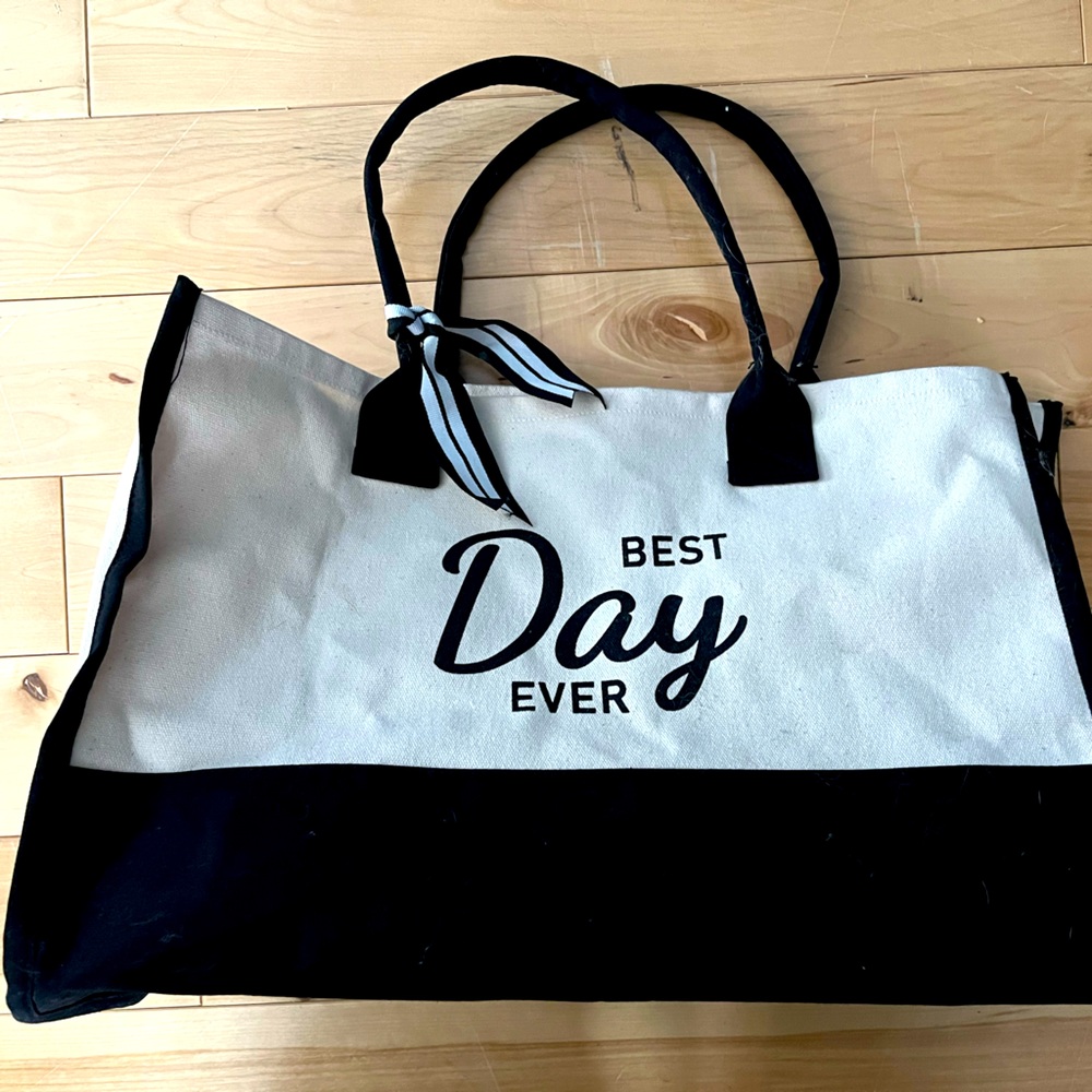 Best Day Ever Tote Bag